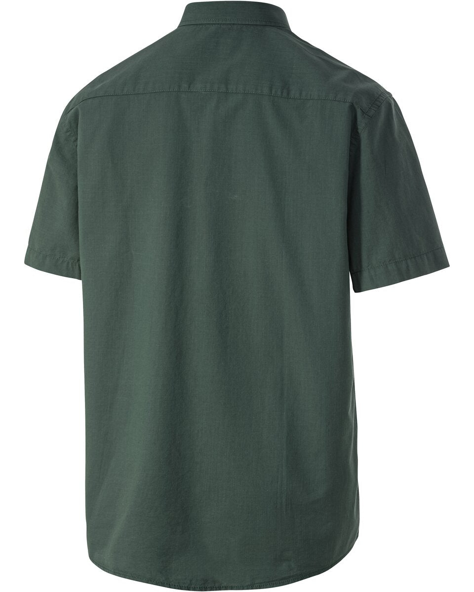 Parforce Short-sleeved hunting shirt Arnsberg (Slub Green)