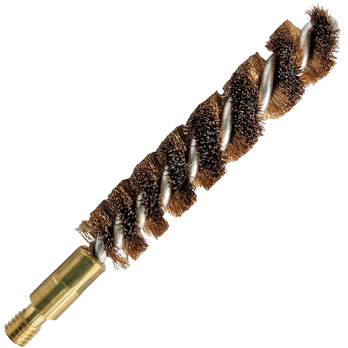 BALLISTOL Bronze cleaning brush (.40 (10mm) - M5 male thread)