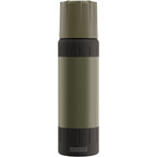 SIGG Alpine Star Thermo Drinking Bottle 0.75 L (Roasted Green)