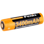 Fenix Battery type 18650 ARB-L2 / ARB-L2S / ARB-L18 (Type 18650, 3400 mAh.)