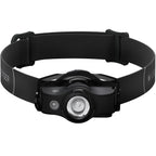 Ledlenser Headlamp MH4 (Black)