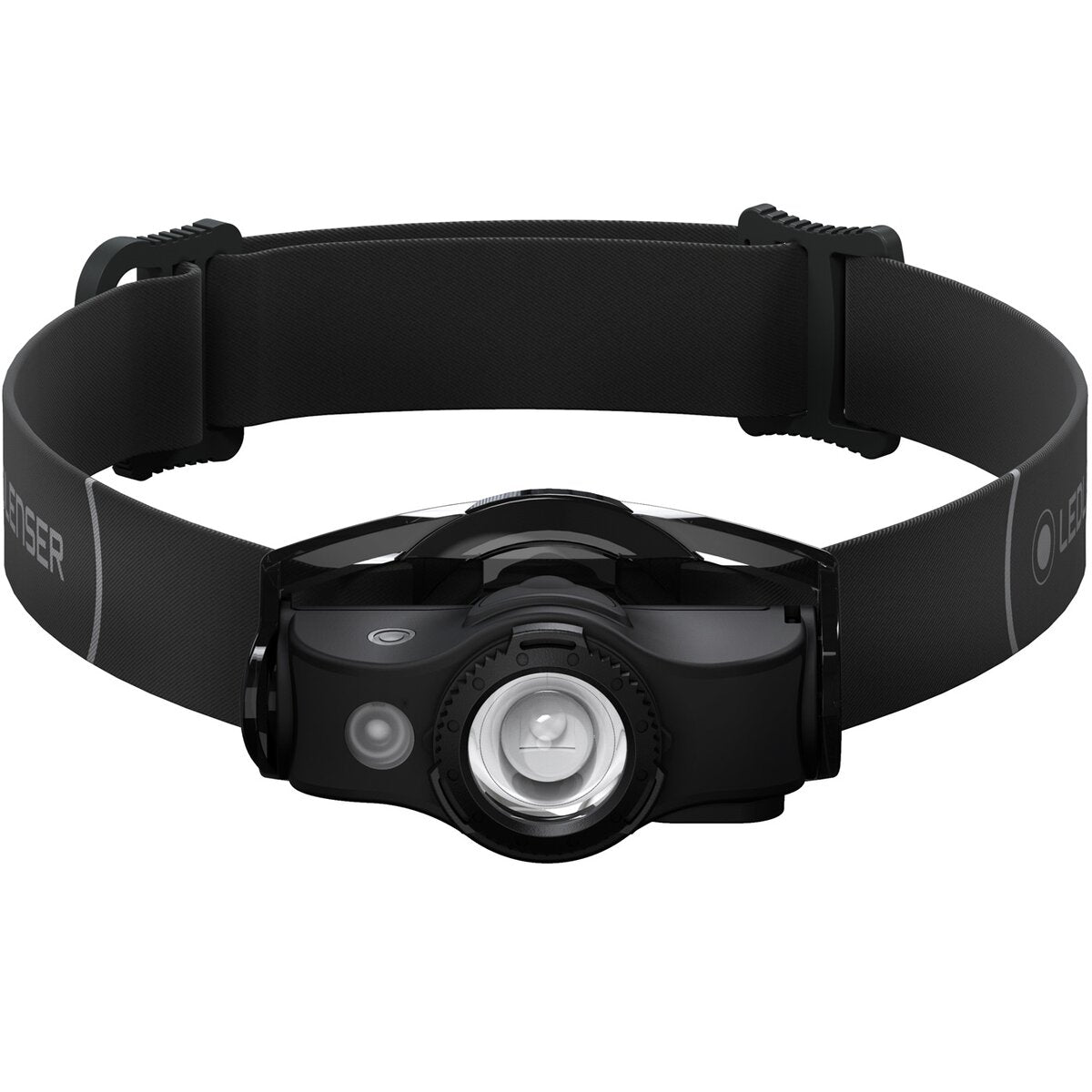 Ledlenser Headlamp MH4 (Black)