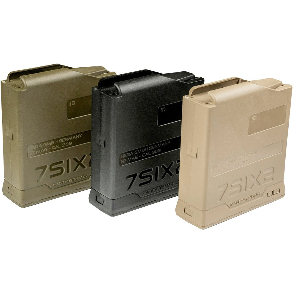 Hera Arms Magazine Hera H7 5-shot .308 Win. (TAN)