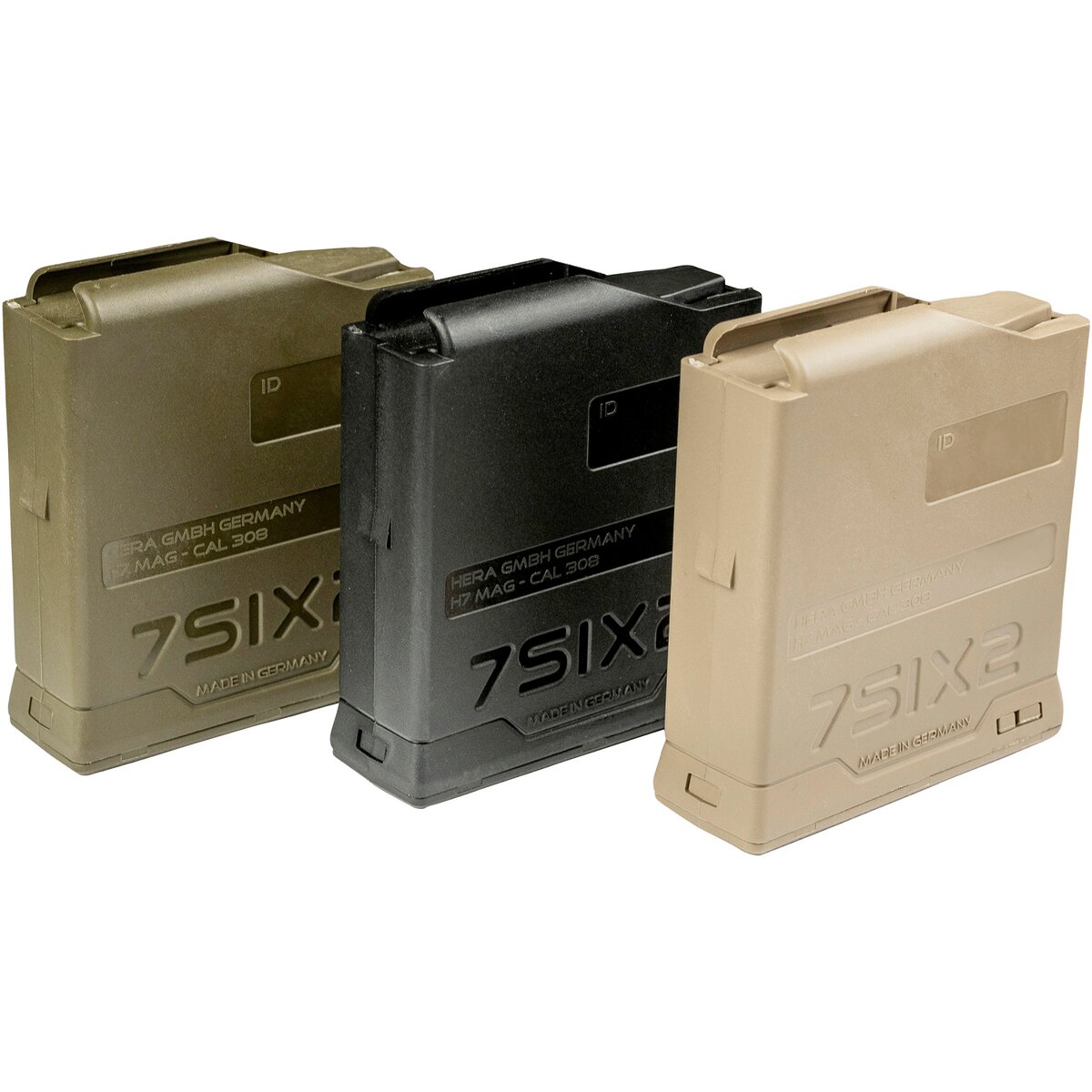 Hera Arms Magazine Hera H7 5-shot .308 Win. (TAN)