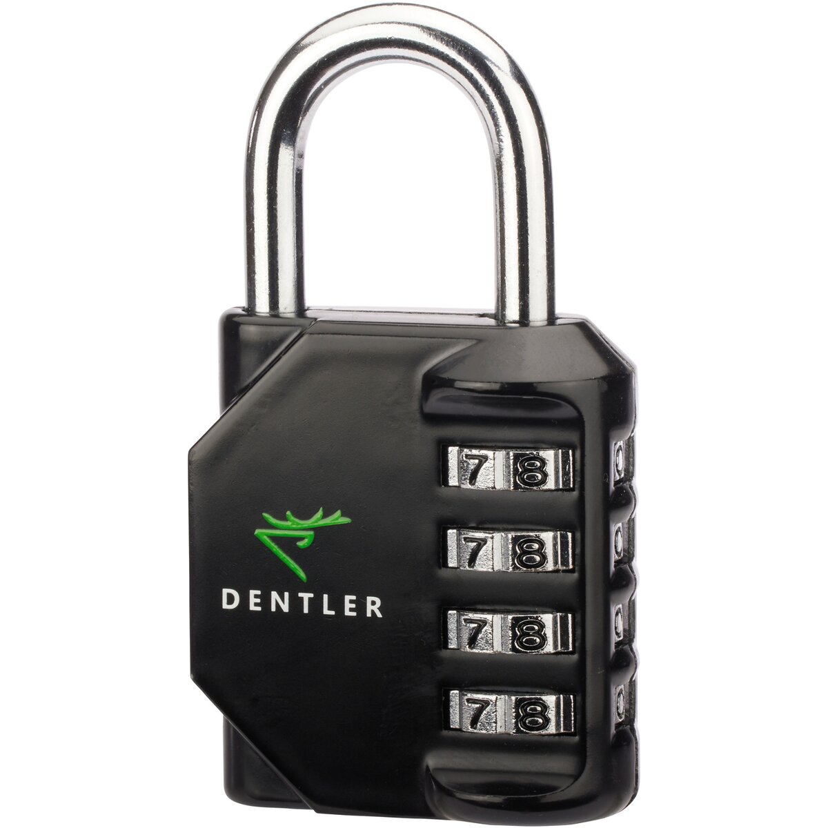 Dentler combination lock set of 4