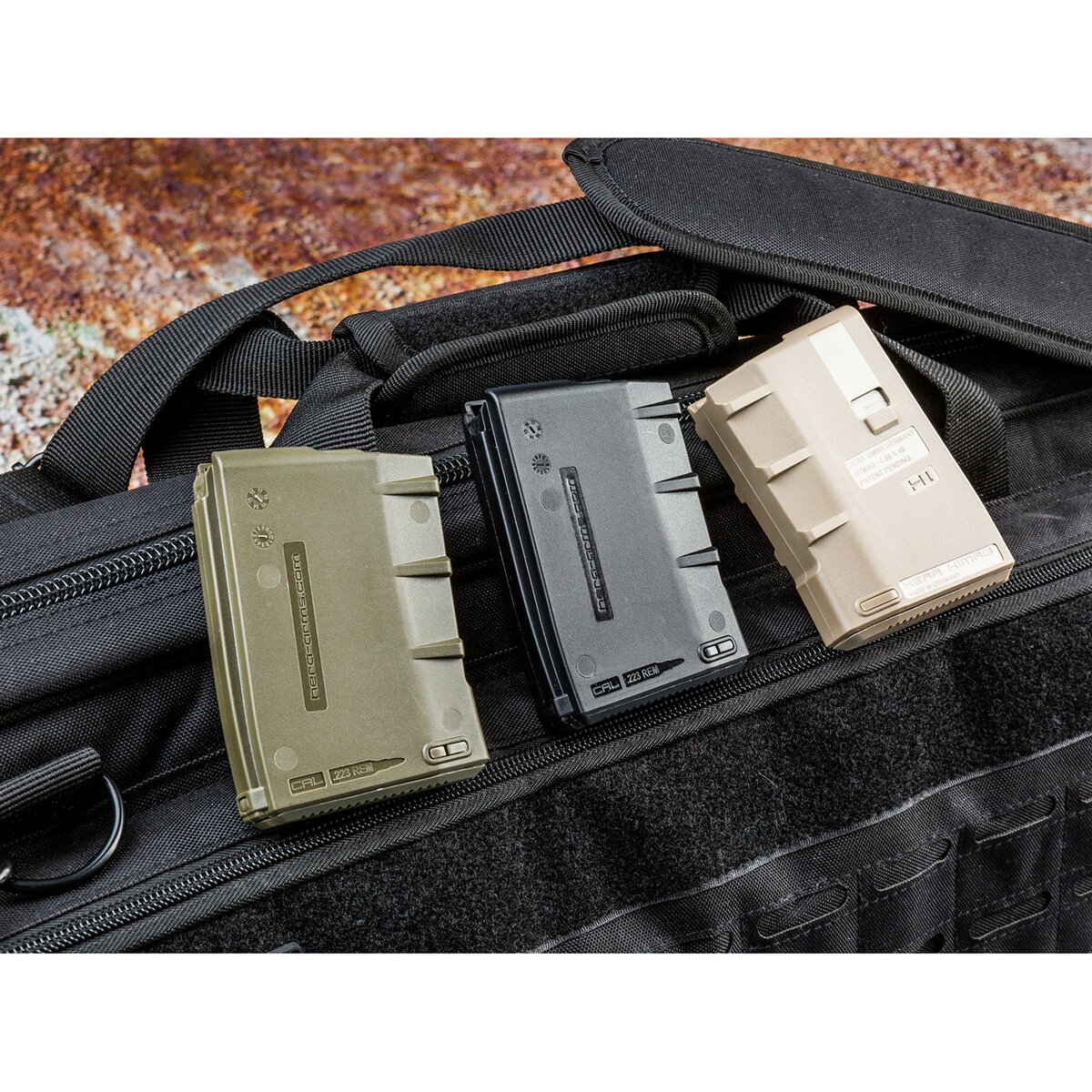 Hera Arms Magazine HERA H1 (TAN)