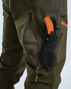 Pinewood Pants Furudal Thorn Resistant Light (Moss Green)