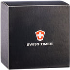 Swiss Timer Wristwatch Classic Outdoor 24