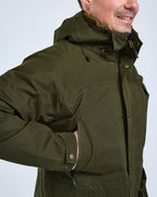 Pinewood Nydala Classic 2L jacket (Moss Green)