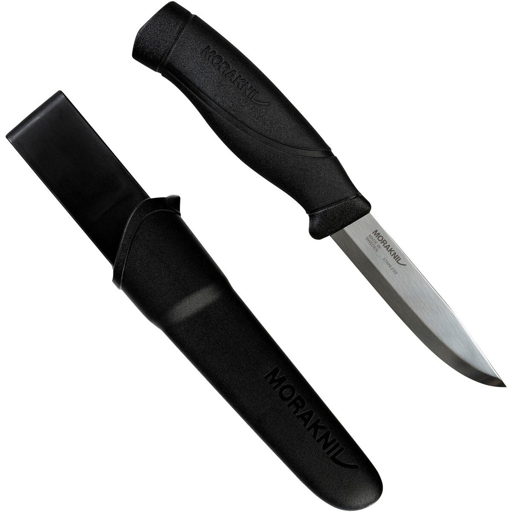 Morakniv Knife Companion Heavy Duty (Burnt orange)