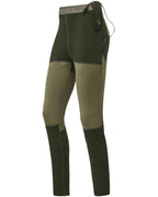 Parforce Women's heated leggings (Olive)
