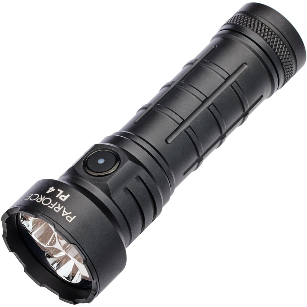 Parforce Flashlight PL 4 4000lm