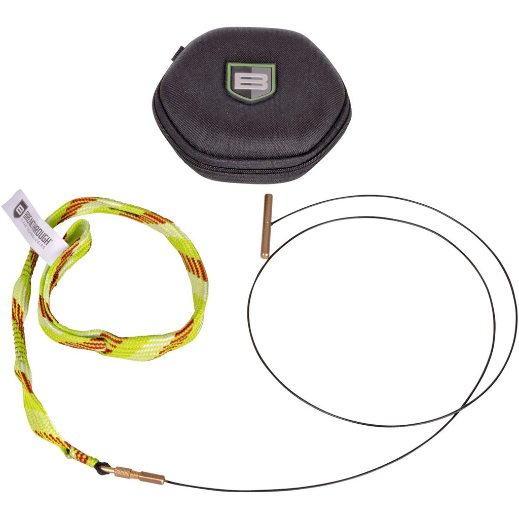 BREAKTHROUGH® Battle Rope 2.0 cleaning cord for rifles (.243 – 6mm)