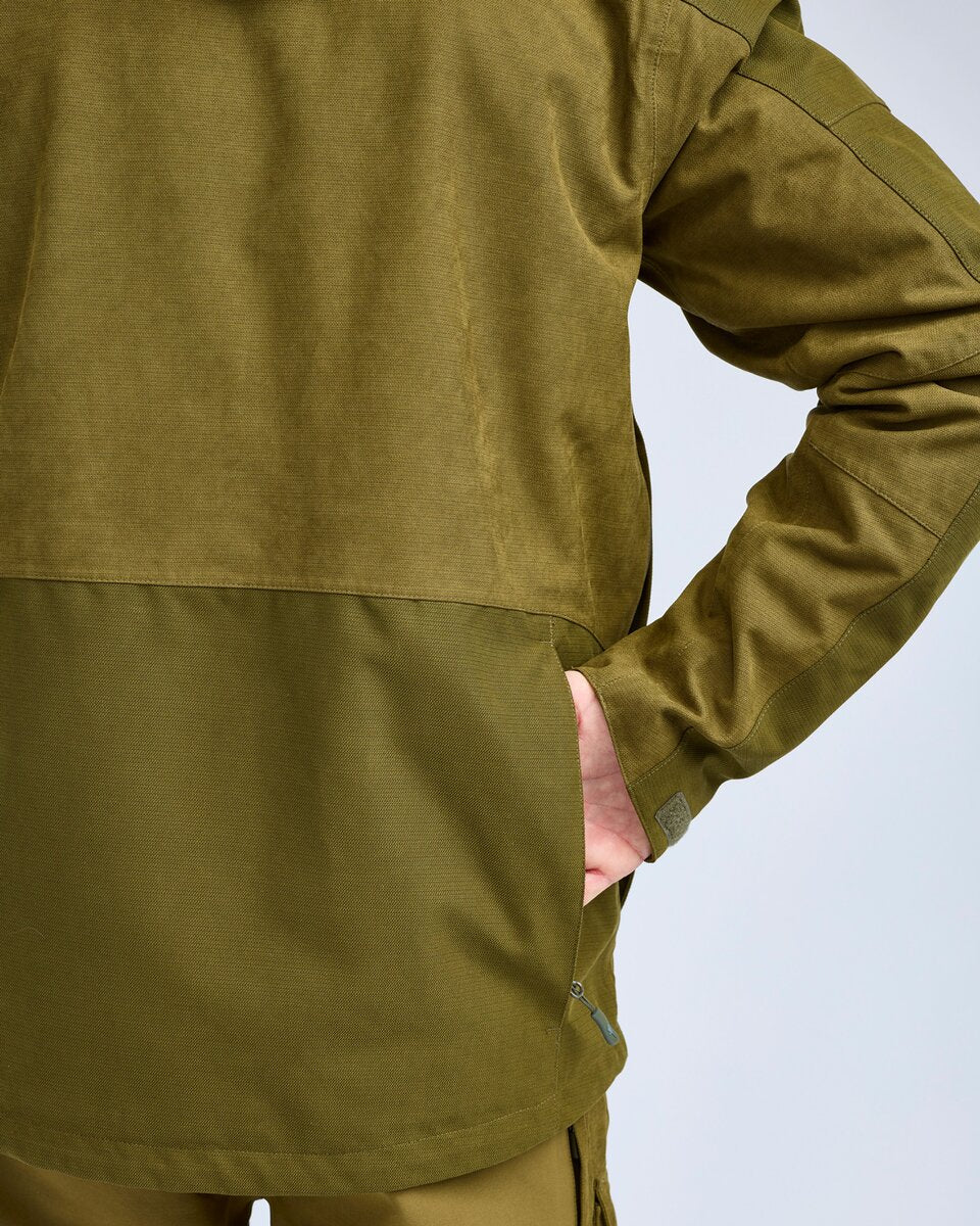 Pinewood Furudal Expert 2L Jacket (Olive Green)