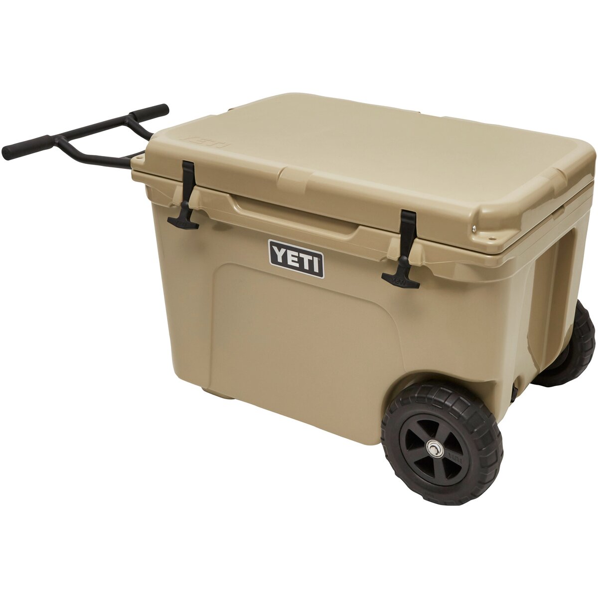 YETI Cooler Tundra Haul with wheels (Beige)
