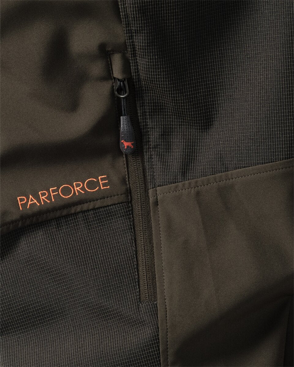 Parforce LMG Light hunting trousers (Olive)