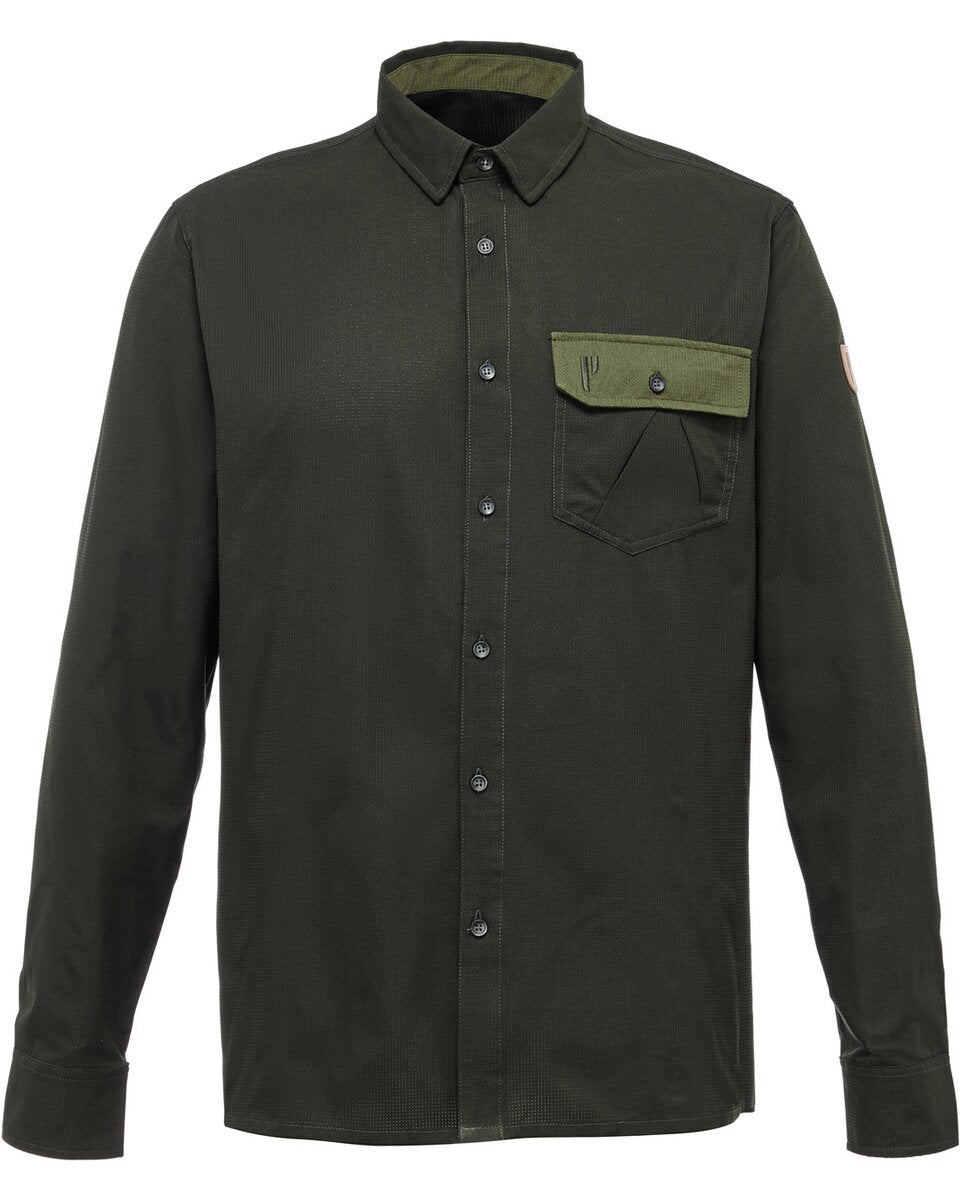 Parforce Summer shirt Air (Olive)