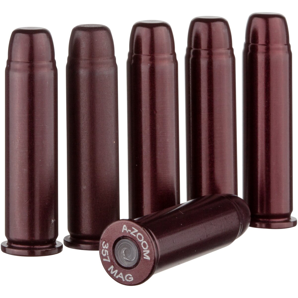 A-Zoom Buffer cartridge for handguns (.357 Mag)