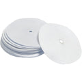 BALLISTOL Microfiber patch for gun cleaning (Ø 21 mm (up to cal. 7 mm), 500 pieces)