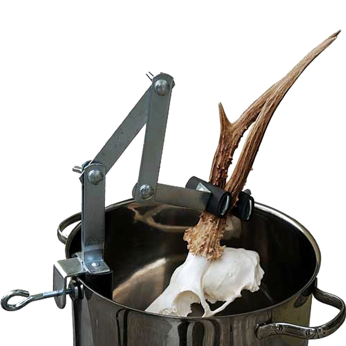 EUROHUNT Decoction device for deer horns and chamois skulls