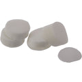Davide Pedersoli Match Shot Plasters – 100 pieces (Thickness 0.31 mm Caliber .31)