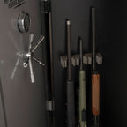 Allen Gun holder for 3 long guns (Black)