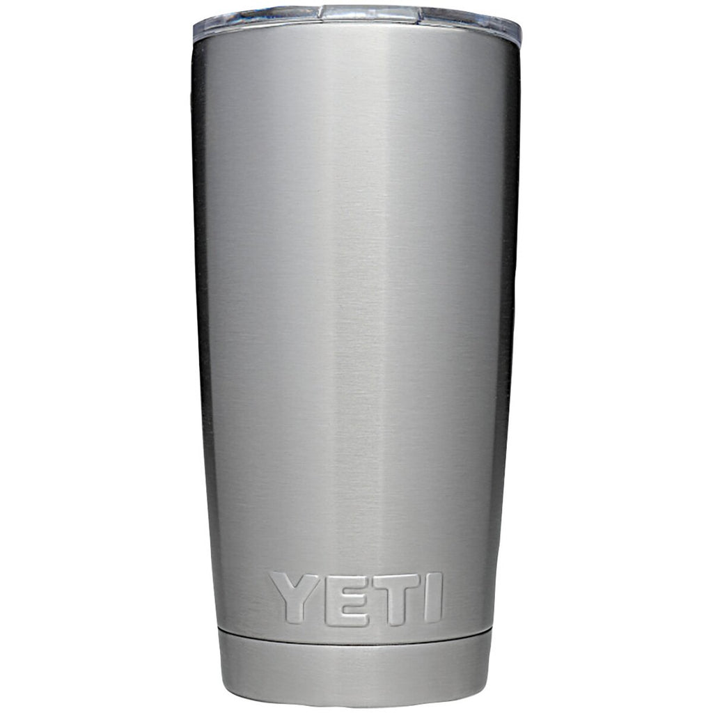 YETI Vacuum insulated mug Rambler 591 ml (Stainless steel)