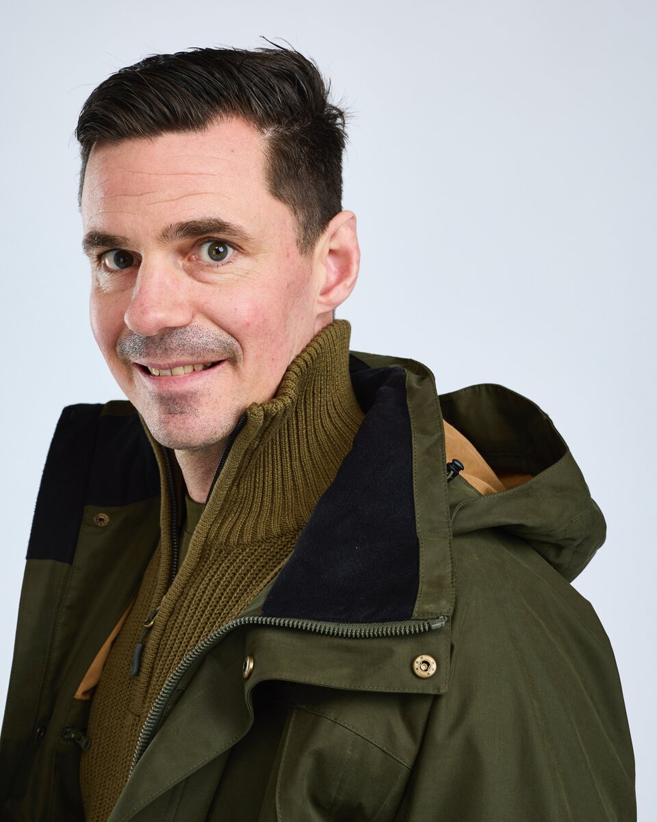 Pinewood Nydala Classic 2L jacket (Moss Green)