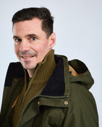 Pinewood Nydala Classic 2L jacket (Moss Green)