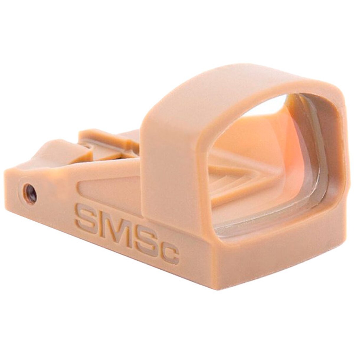 Shield Red dot tēmēklis SMSc (Tumšā zemes krāsa – Stikla plakana – 8 MOA)