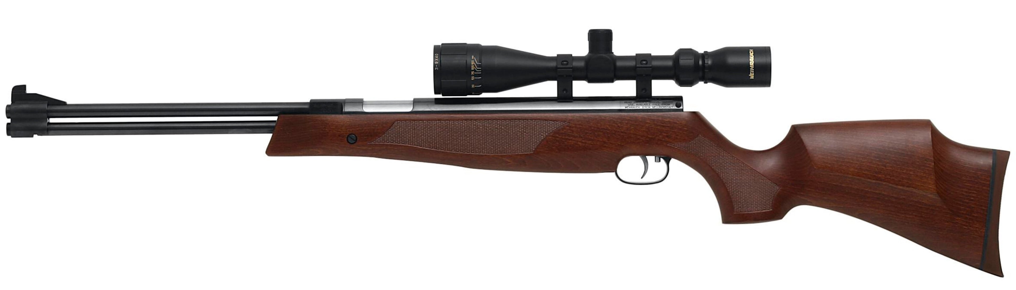 Weihrauch Sport Air rifle HW 77 K (Caliber 4,50)