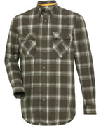 Parforce Set of 2 hunting shirts (Olive/olive checkered)