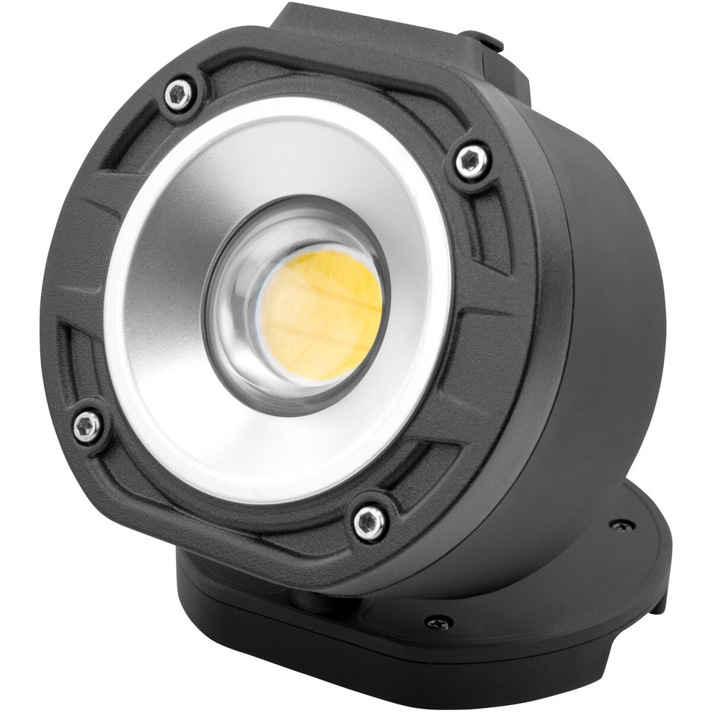 Ansmann Set - FL1100R spotlight & mini booster