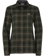 Merkel Gear Blouse Explorer (Olive/yellow checkered)