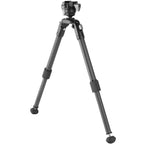 Vanguard Bipod EQ-Precision 2QS (2QS C (Carbon) – Weight 360 g)