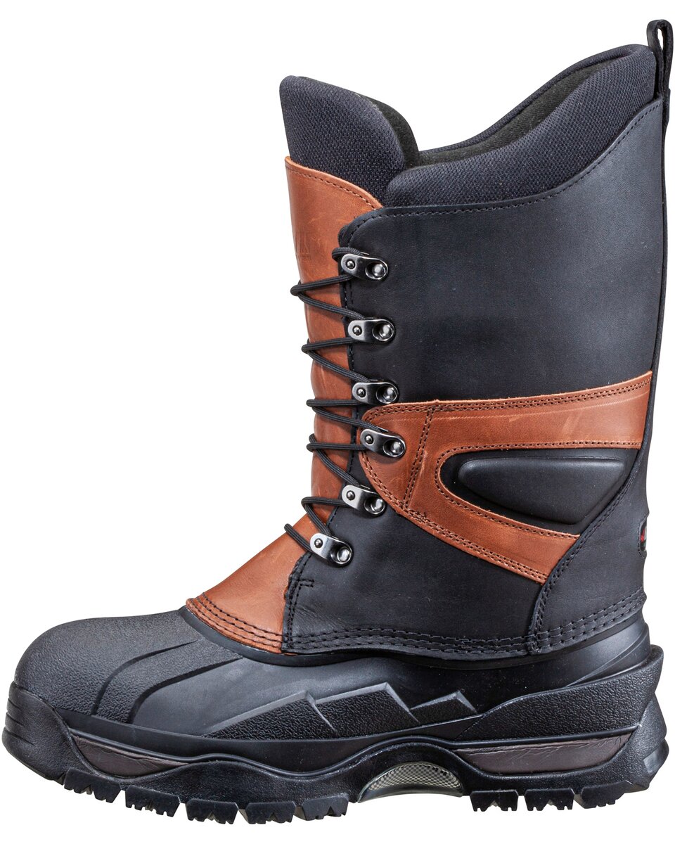 Baffin Thermosdeep zābaki Apex (brūni melni)