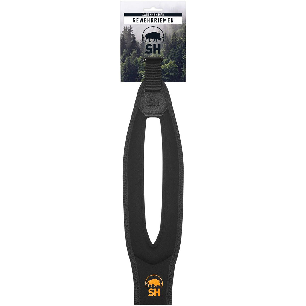 Sauenhammer Rifle sling SH (Black/Orange)