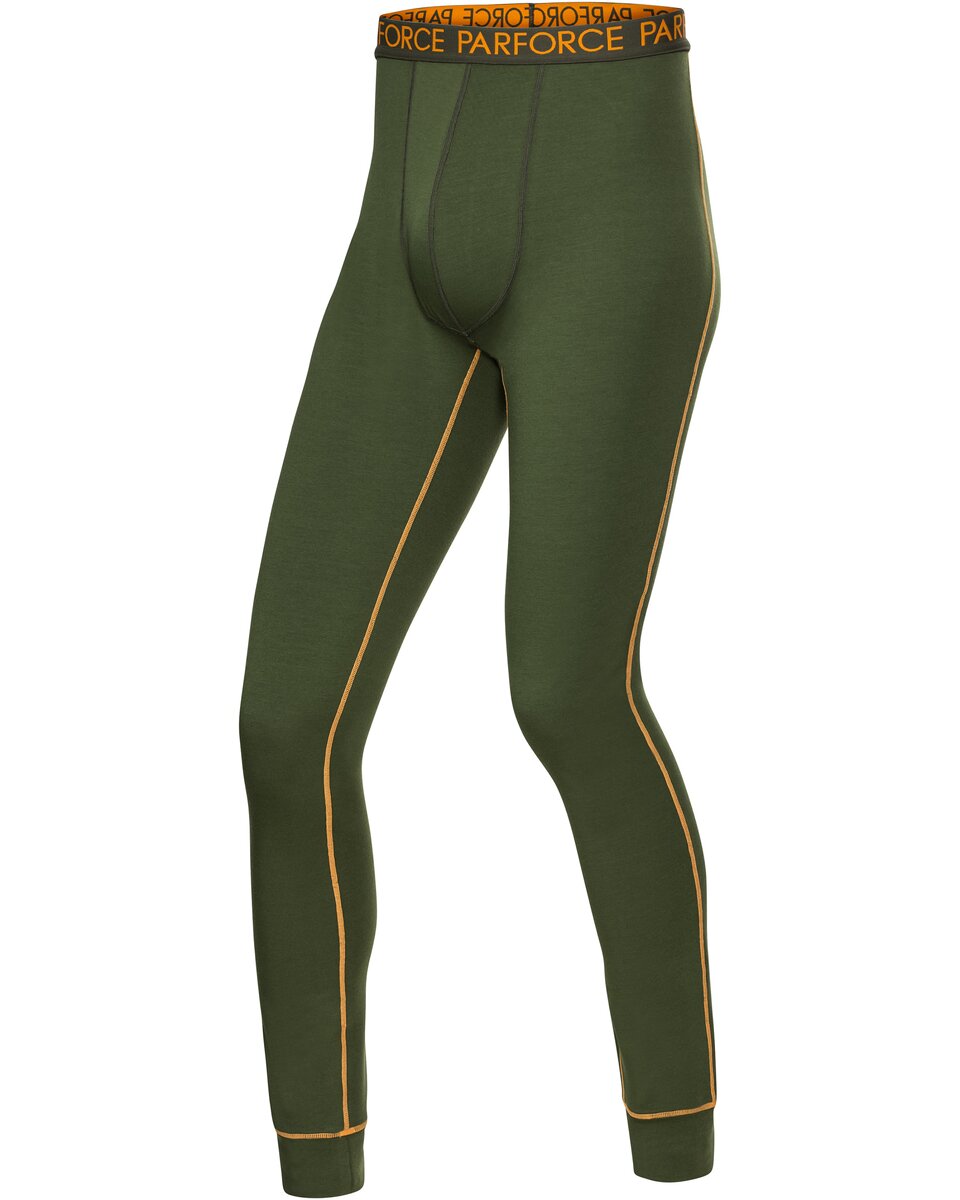 Parforce Long thermal underpants Super Soft (Olive)
