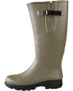 Parforce Rubber boots with neoprene lining (Green)