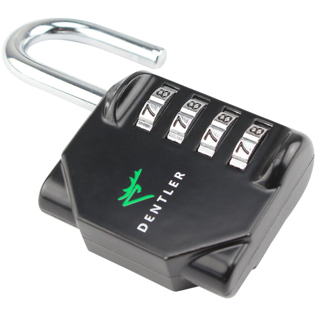 Dentler combination lock set of 4