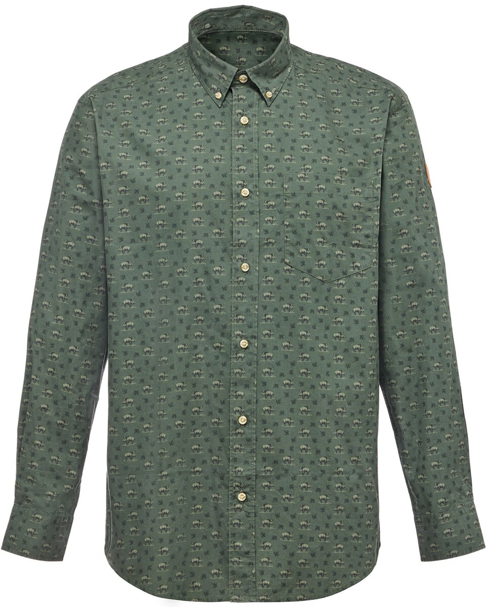 Parforce Hunting shirt Wild Game (Olive)