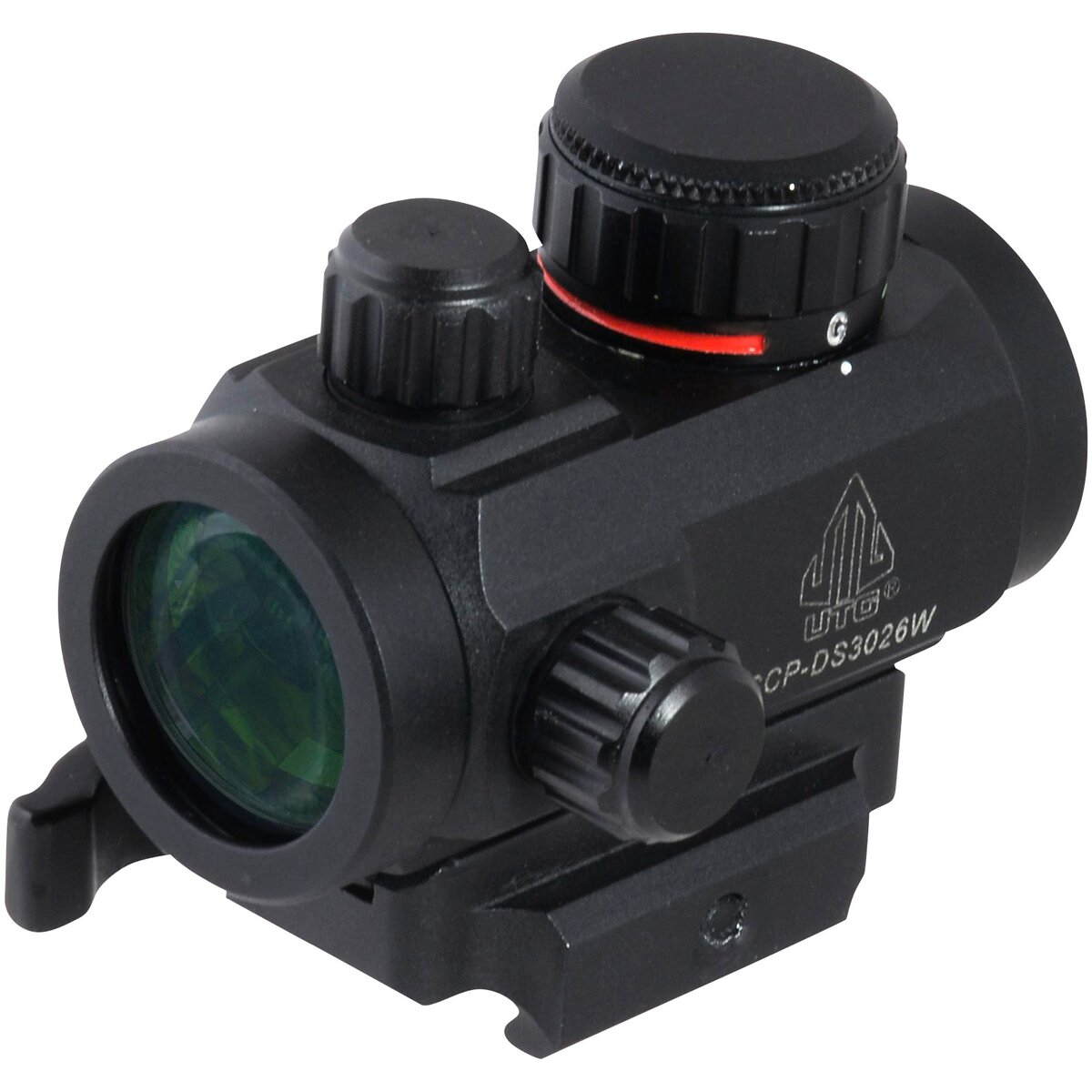 Коллиматорный прицел UTG 2.6" ITA CQB Micro Dot (прицельная марка 4 MOA Dot)