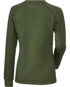 Parforce Women's thermal long sleeve super soft (Olive)
