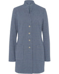 Highmoor Long blazer (Blue)
