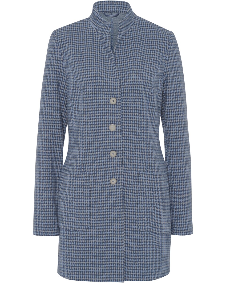 Highmoor Long blazer (Blue)