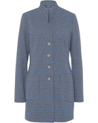 Highmoor Long blazer (Blue)