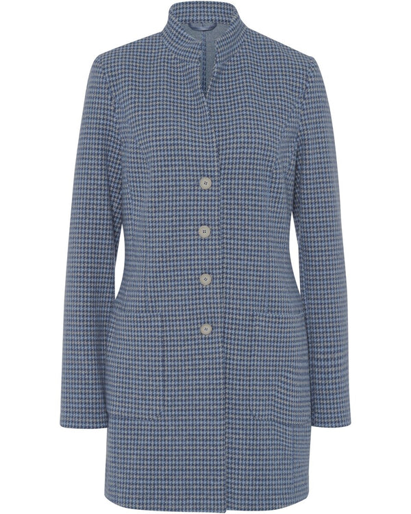 Highmoor Long blazer (Blue)