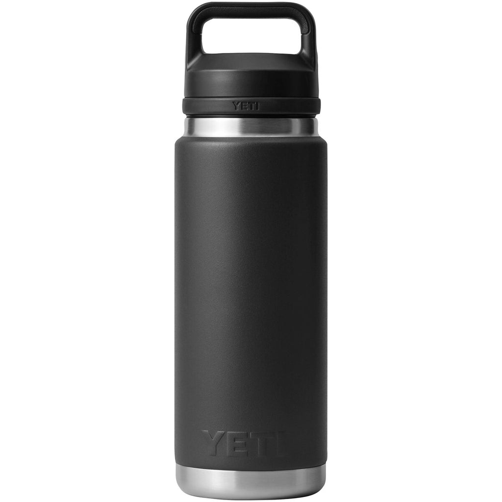 YETI Rambler vacuum insulated bottle 769 ml (Black)
