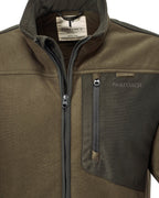 Parforce Sherpa fleece jacket Silence (Olive)