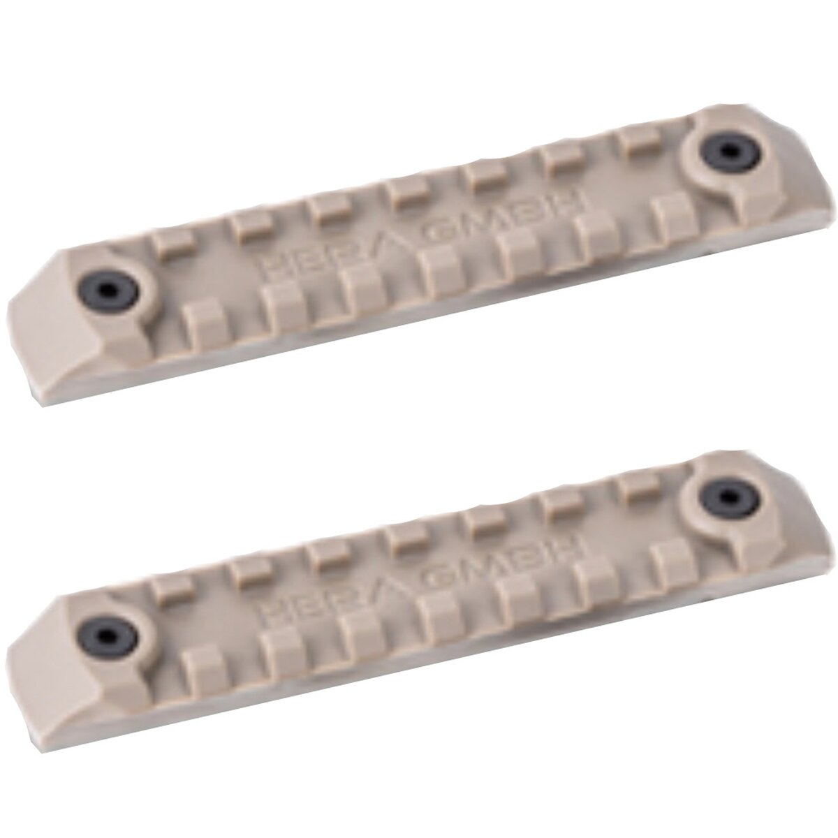 Hera Arms P-KMRS Keymod Rail System (TAN)